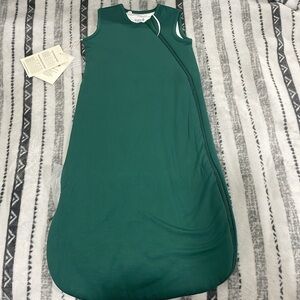 NWT Kyte baby sleep bag, Emerald 1.0 tog